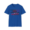 9TH SUNDAY PURPLE RACING TEE