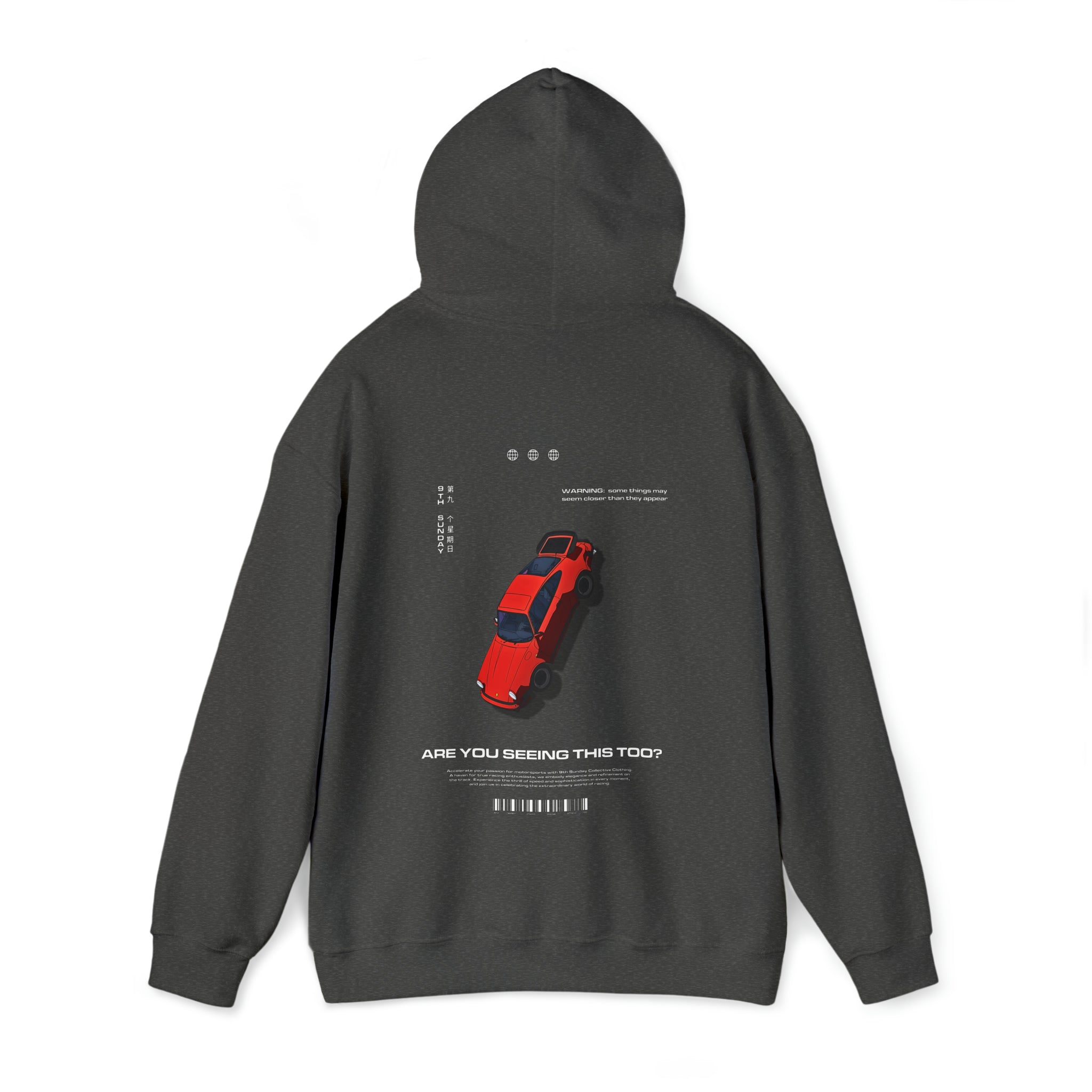 ARE YOU SEEING THIS HOODIE