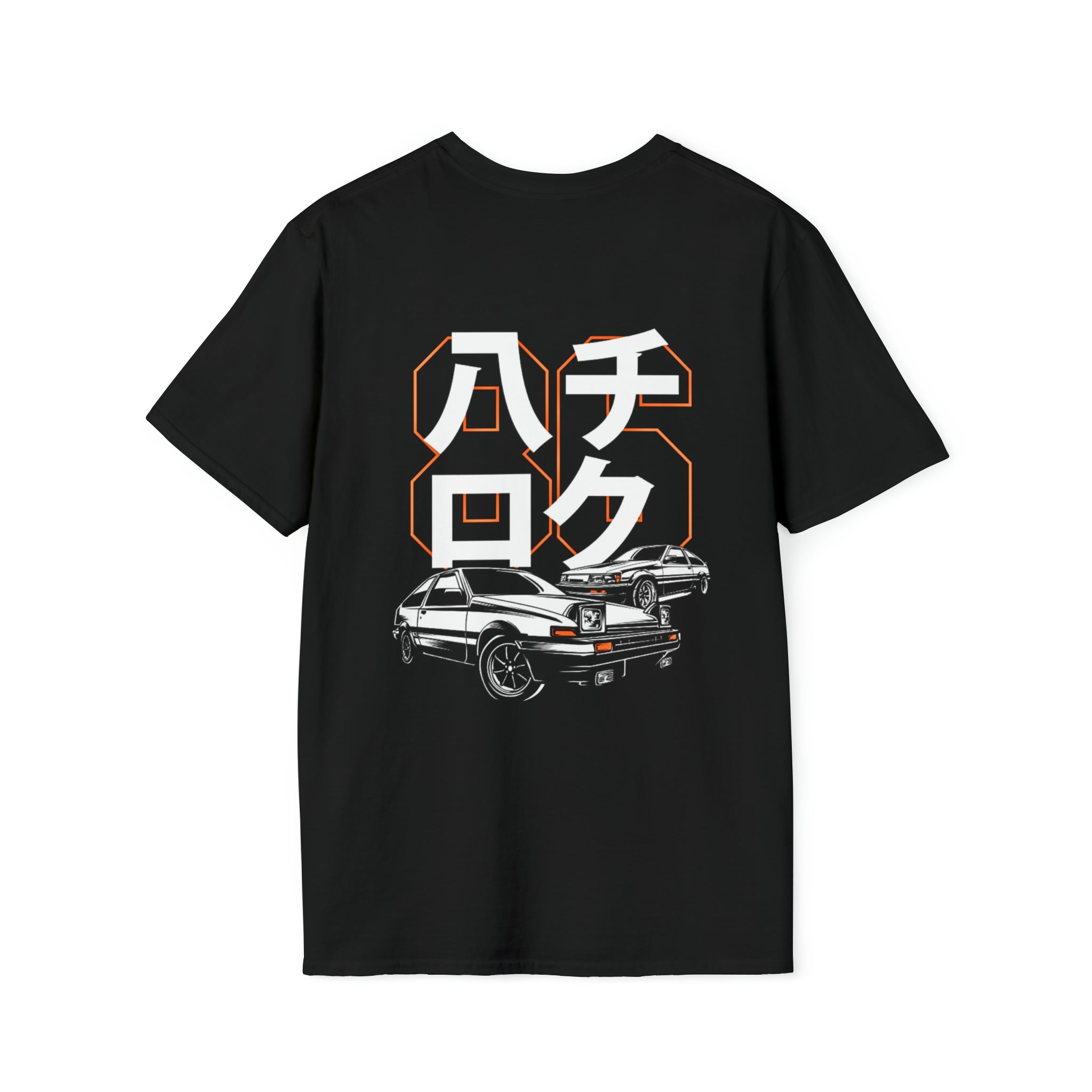 86 CAR TEE