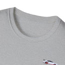 WE'RE NASTIER RACING TEE