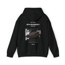 CAR CRASH RACING HOODIE
