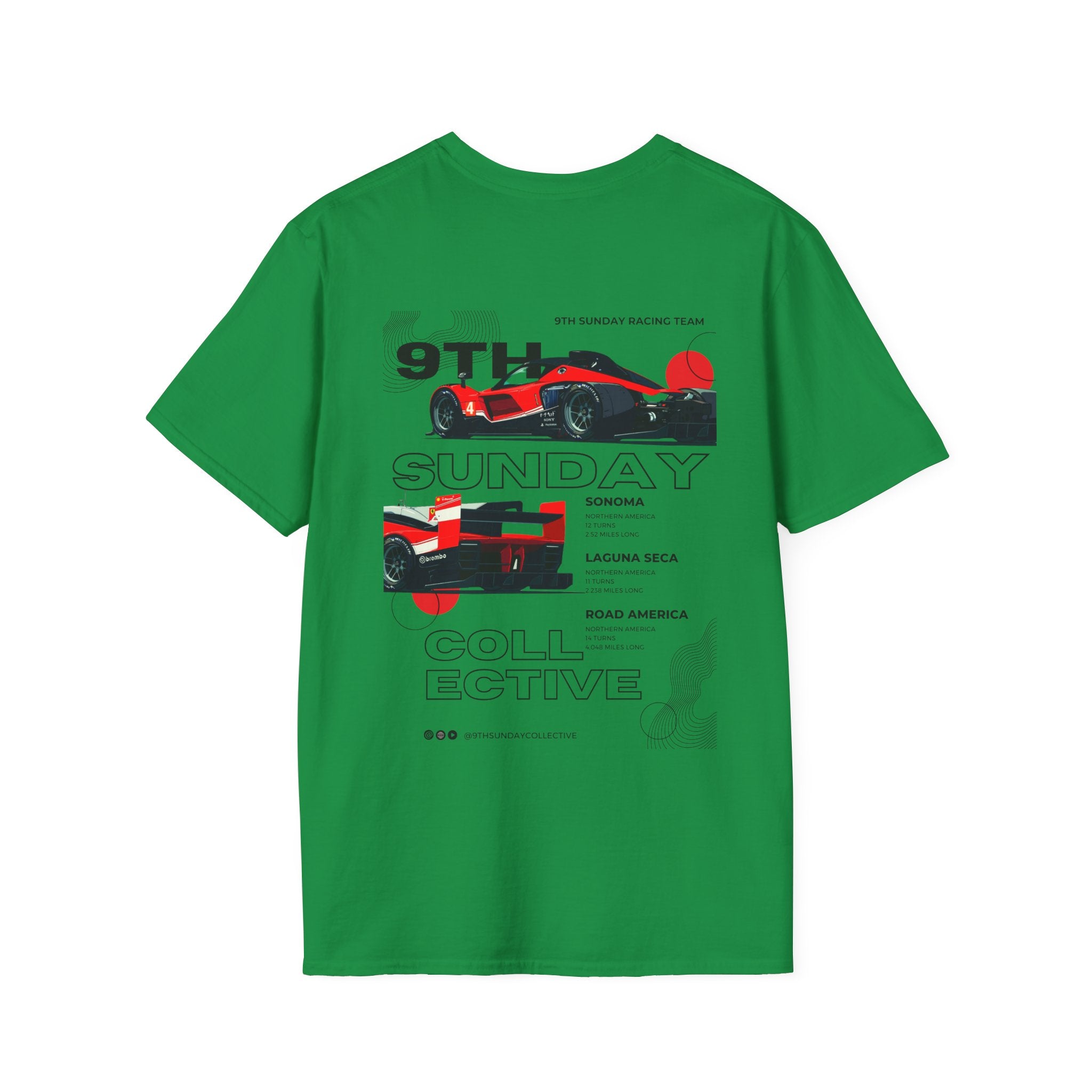 Irish Green / S