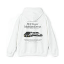 DRIFT TEAM: MIDNIGHT DRIVE HOODIE