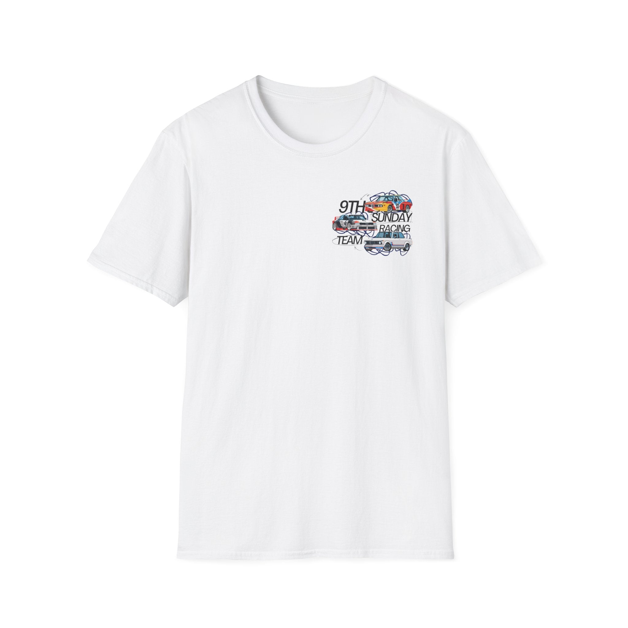 9TH SUNDAY RACING TEAM TEE