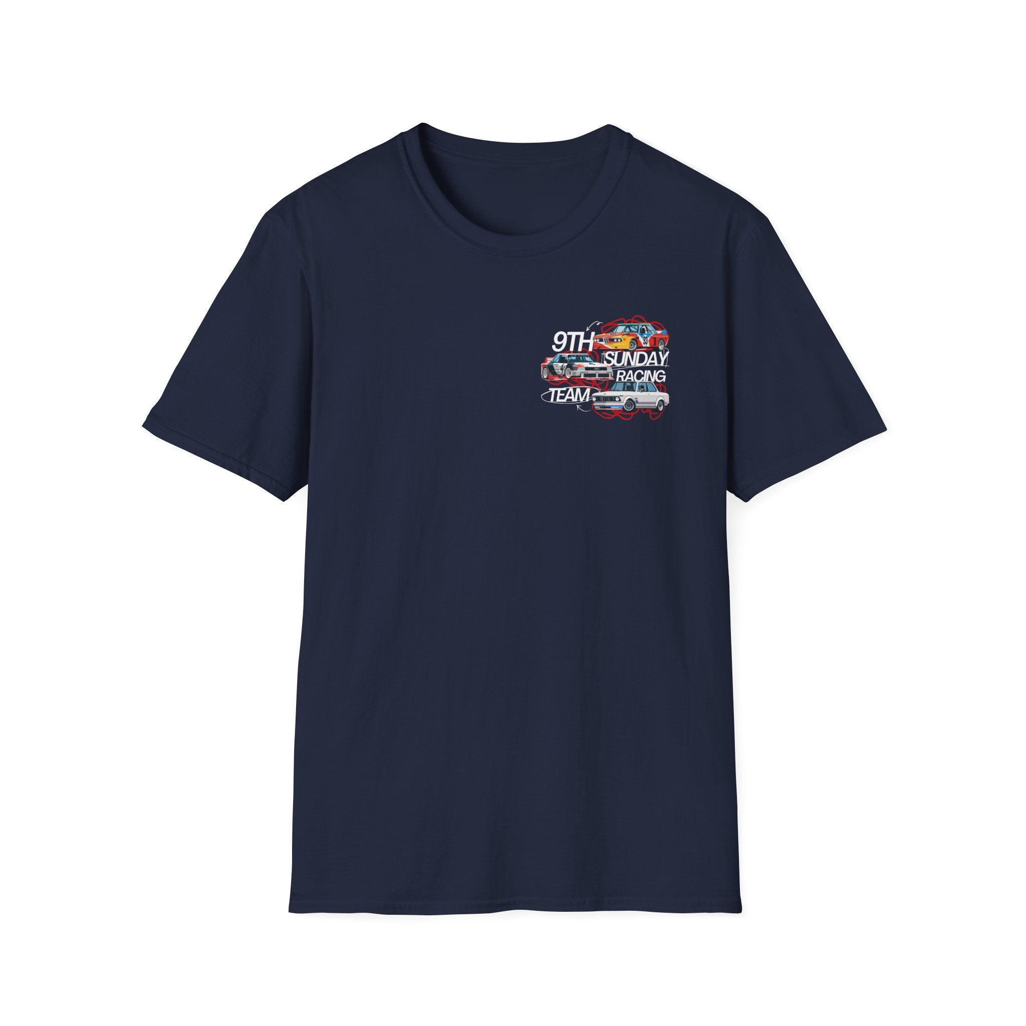 9TH SUNDAY RACING TEAM TEE
