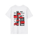 DRIVES LIKE A PIG RACING TEE