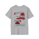 MEN LOVE CARS RACING TEE