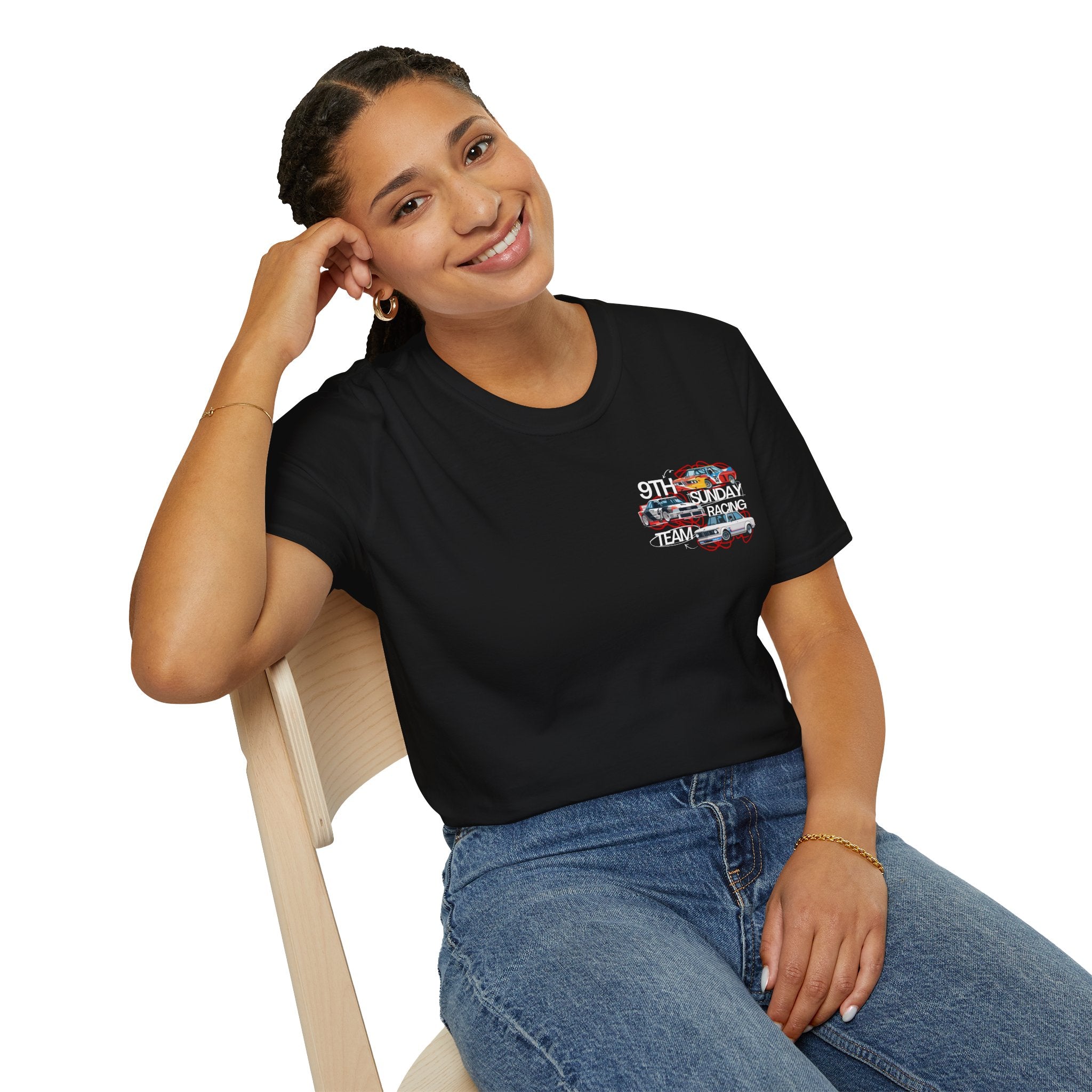 9TH SUNDAY RACING TEAM TEE