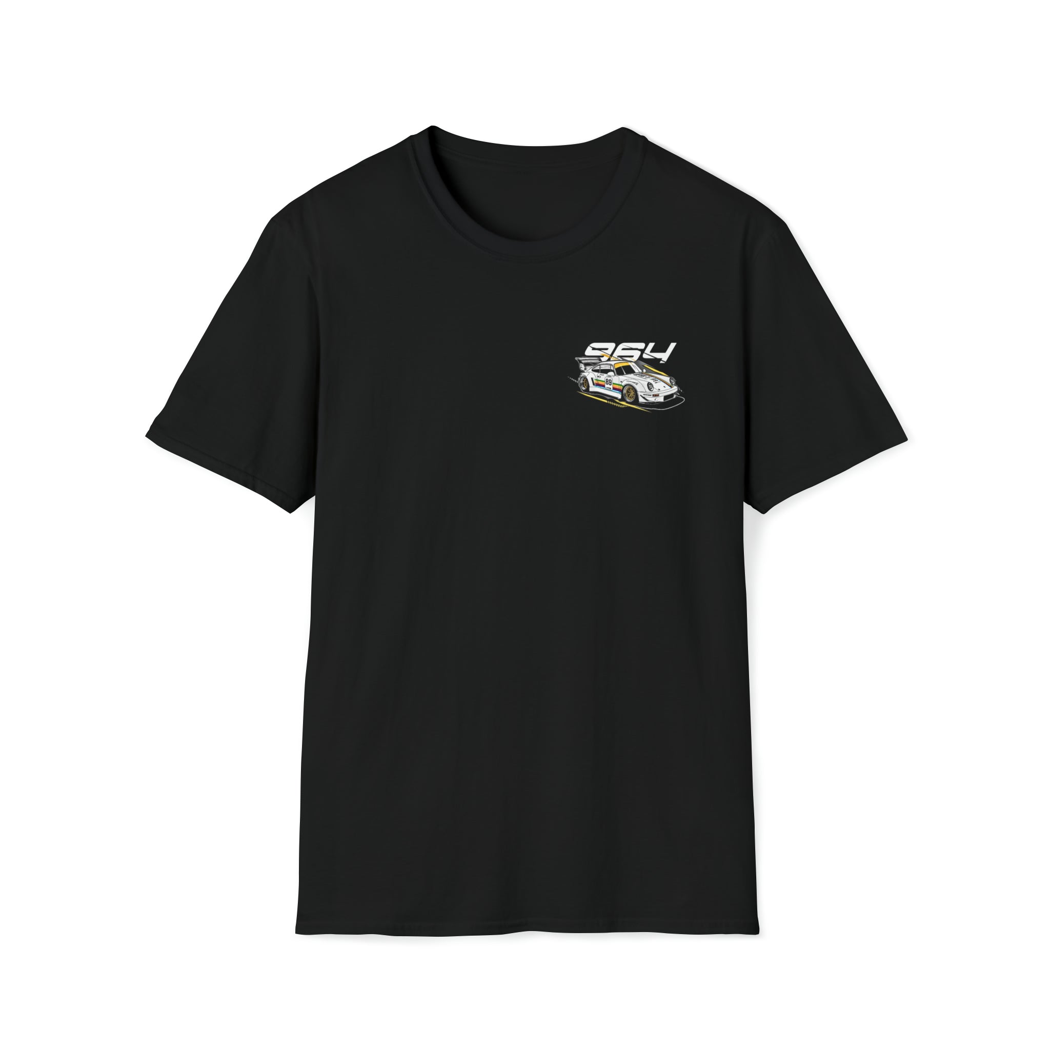 964 PORSCHE CAR TEE