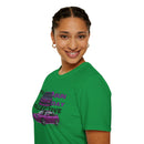 9TH SUNDAY PURPLE RACING TEE