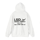 LSD TRAVEL AGENCY HOODIE