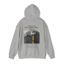 LATE NIGHT DRIVE DRIFTING HOODIE