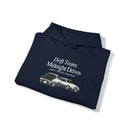 DRIFT TEAM: MIDNIGHT DRIVE HOODIE