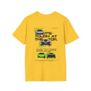 ITS TOUGH AT THE TOP RACING TEE