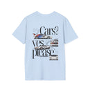 CARS - YES - PLEASE - RACING TEE
