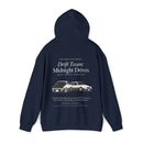 DRIFT TEAM: MIDNIGHT DRIVE HOODIE