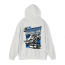 ADRENALINE ADDICTION AUTOWORK HOODIE