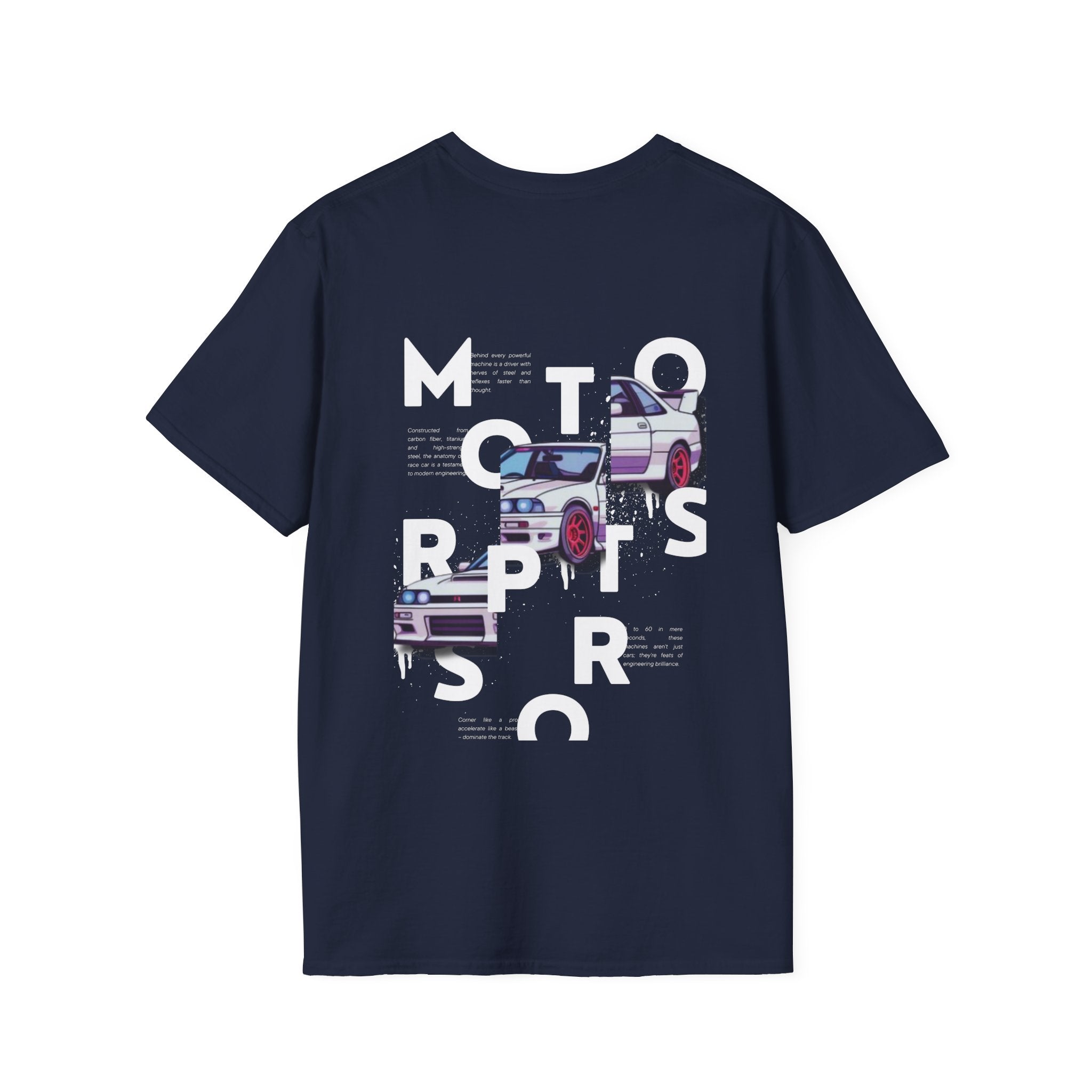 MOTORSPORTS RACING TEE
