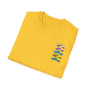 WE'RE NASTIER RACING TEE