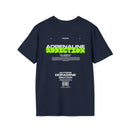ADRENALINE ADDICTION TEE