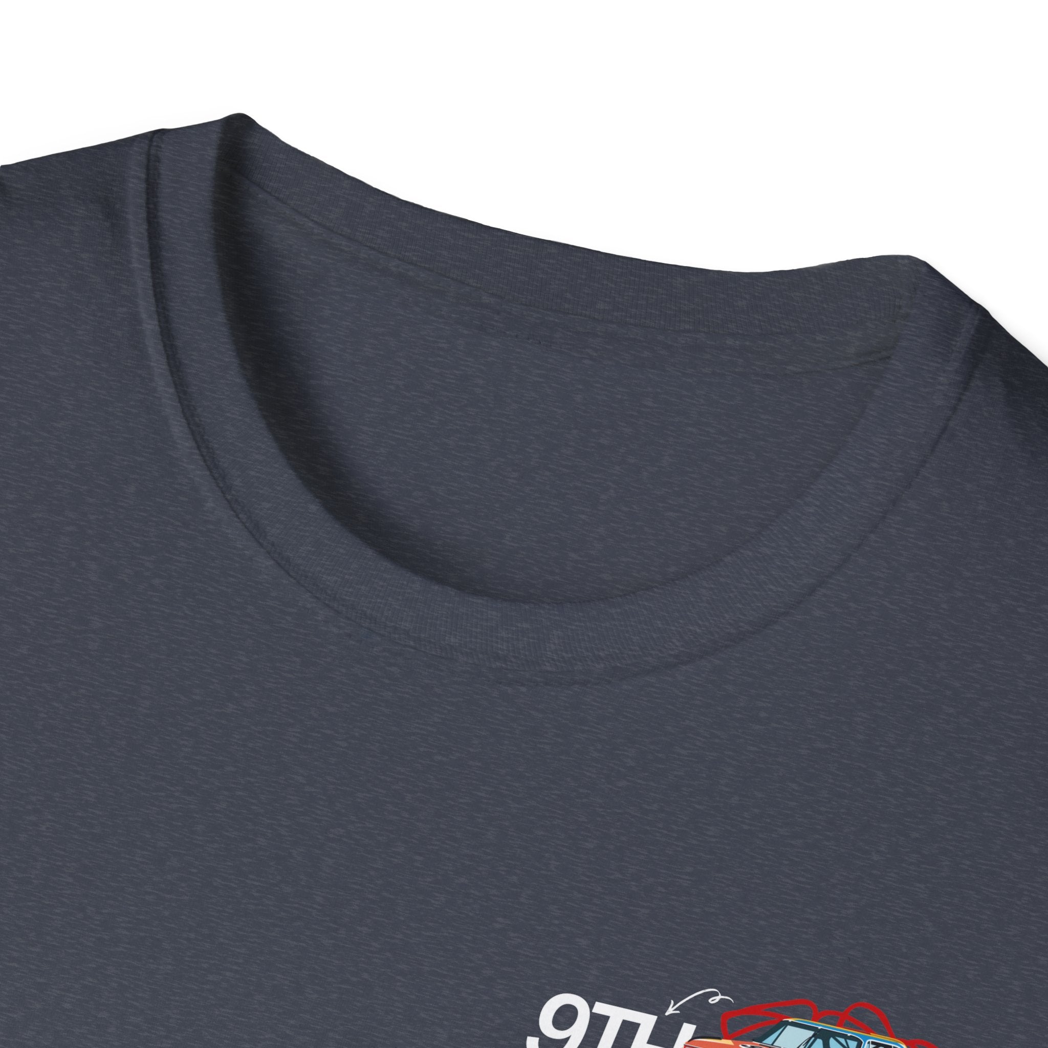 9TH SUNDAY RACING TEAM TEE