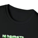 FULL THROTTLE NO REGRETS TEE