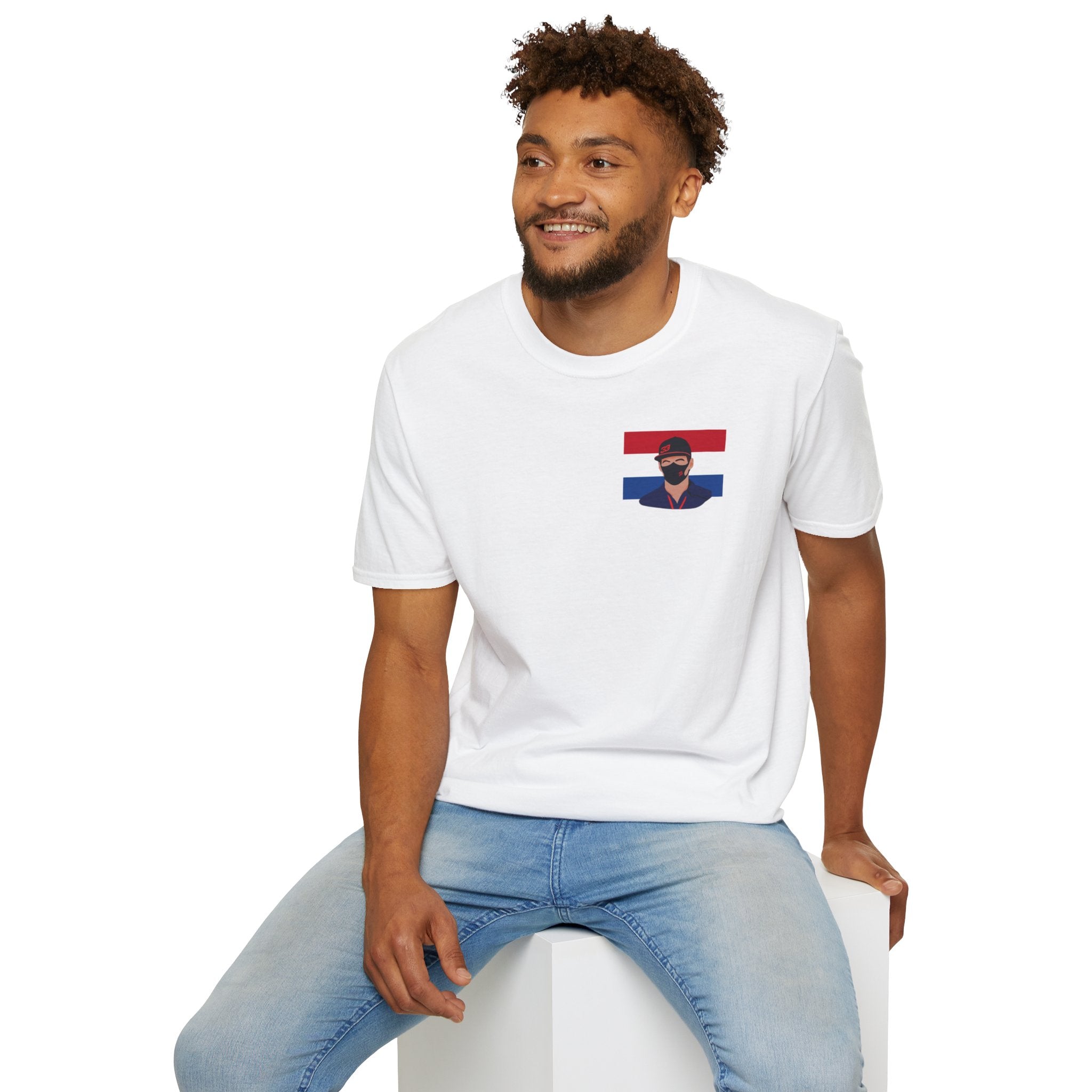 MAX VERSTAPPEN FORMULA ONE TEE