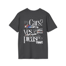 CARS - YES - PLEASE - RACING TEE