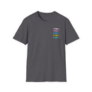 WE'RE NASTIER RACING TEE
