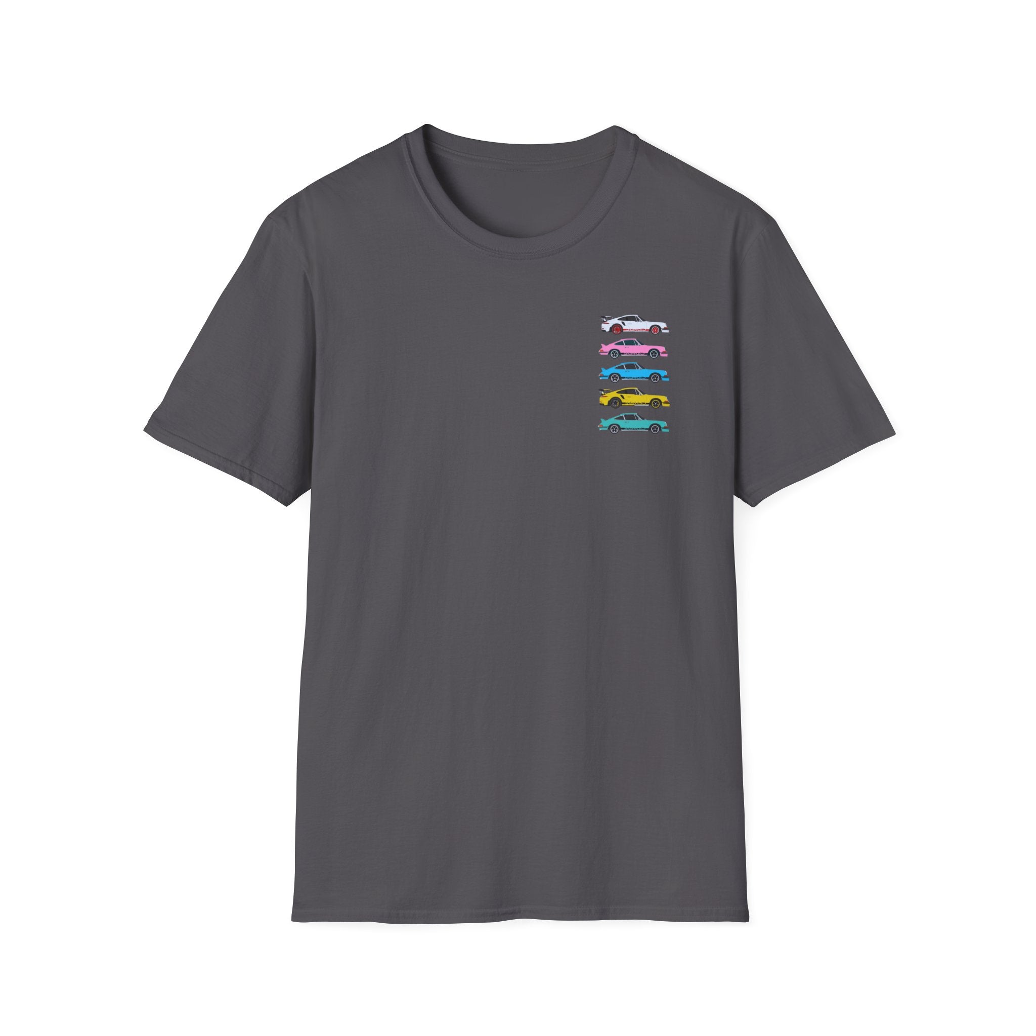 WE'RE NASTIER RACING TEE