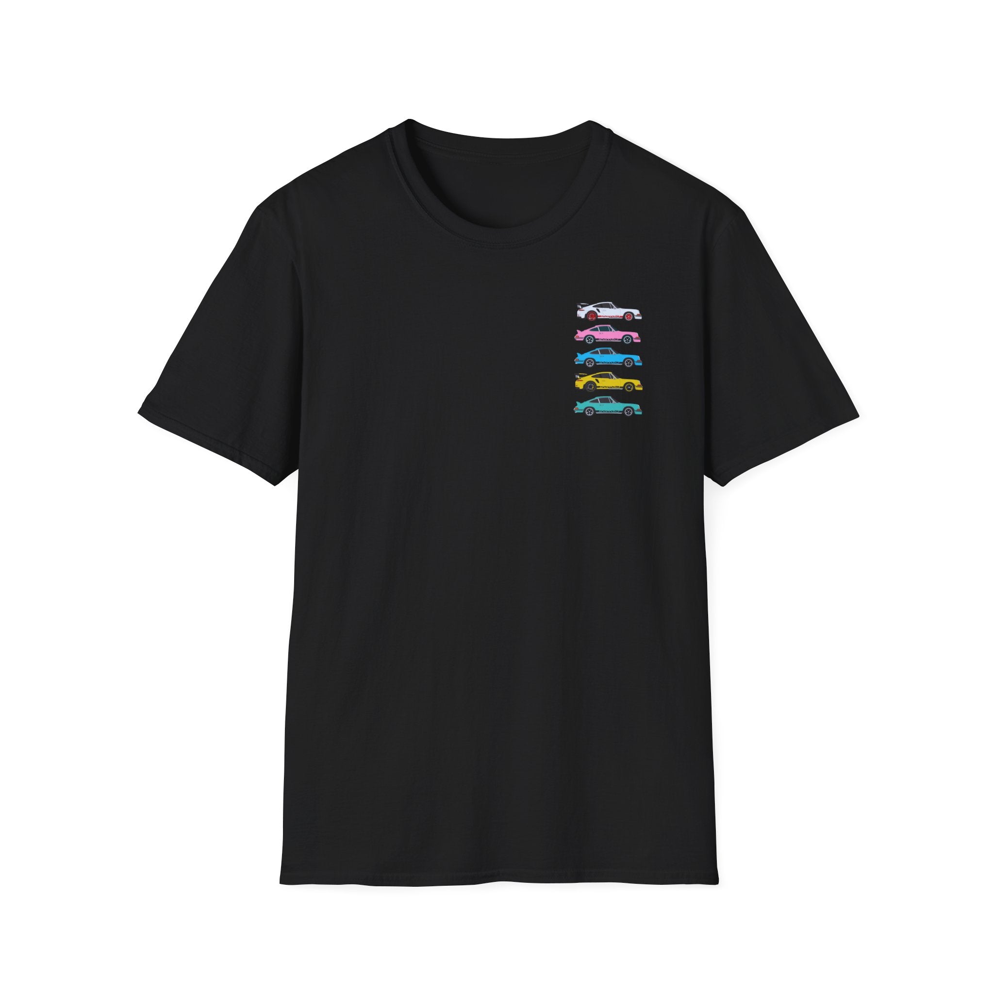 WE'RE NASTIER RACING TEE