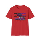9TH SUNDAY PURPLE RACING TEE