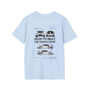 HOW TO BEAT THE TRAFFIC HOME TEE