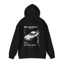 9TH SUNDAY NASA RACING HOODIE