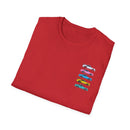 WE'RE NASTIER RACING TEE