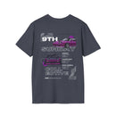 9TH SUNDAY PURPLE RACING TEE