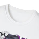 9TH SUNDAY PURPLE RACING TEE