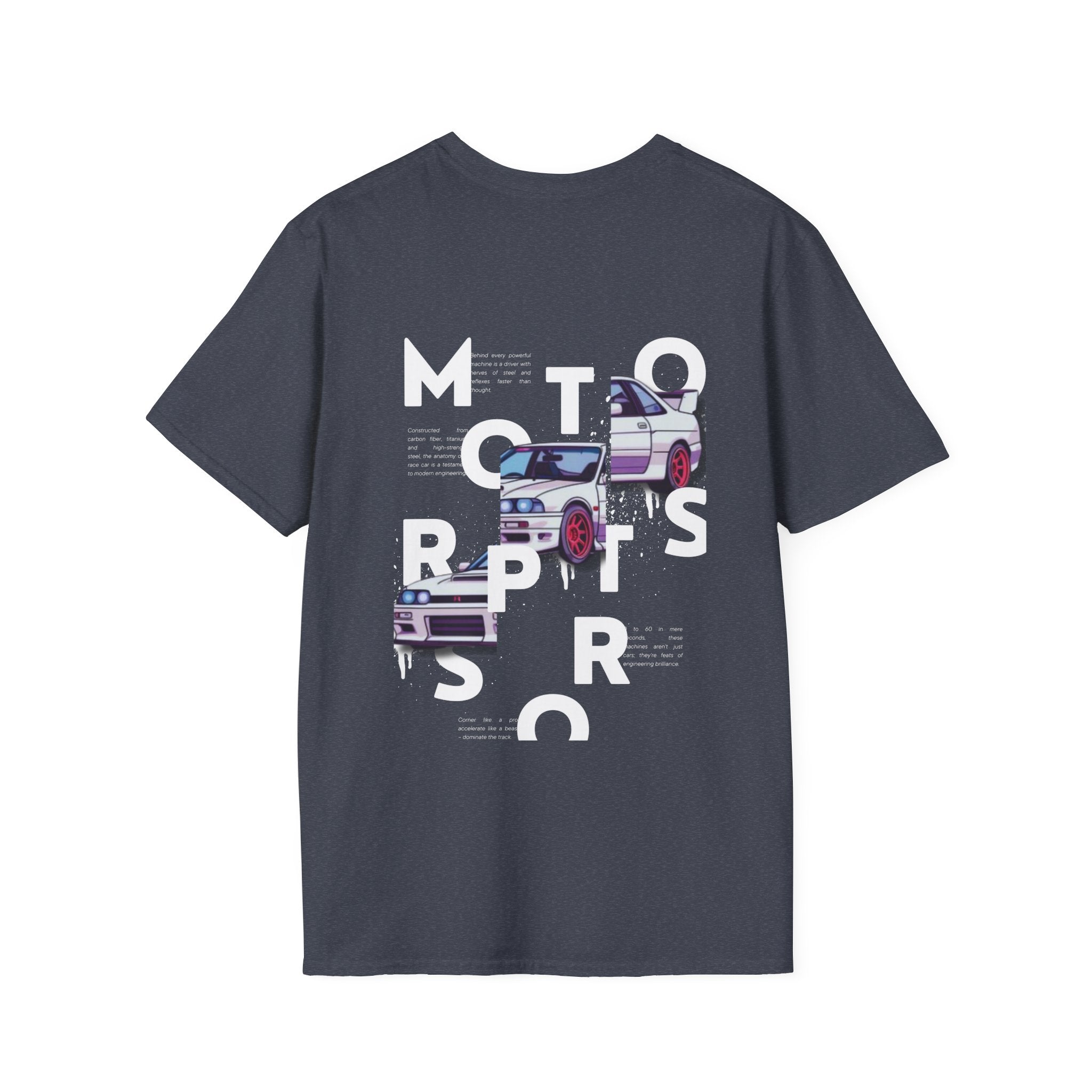 MOTORSPORTS RACING TEE