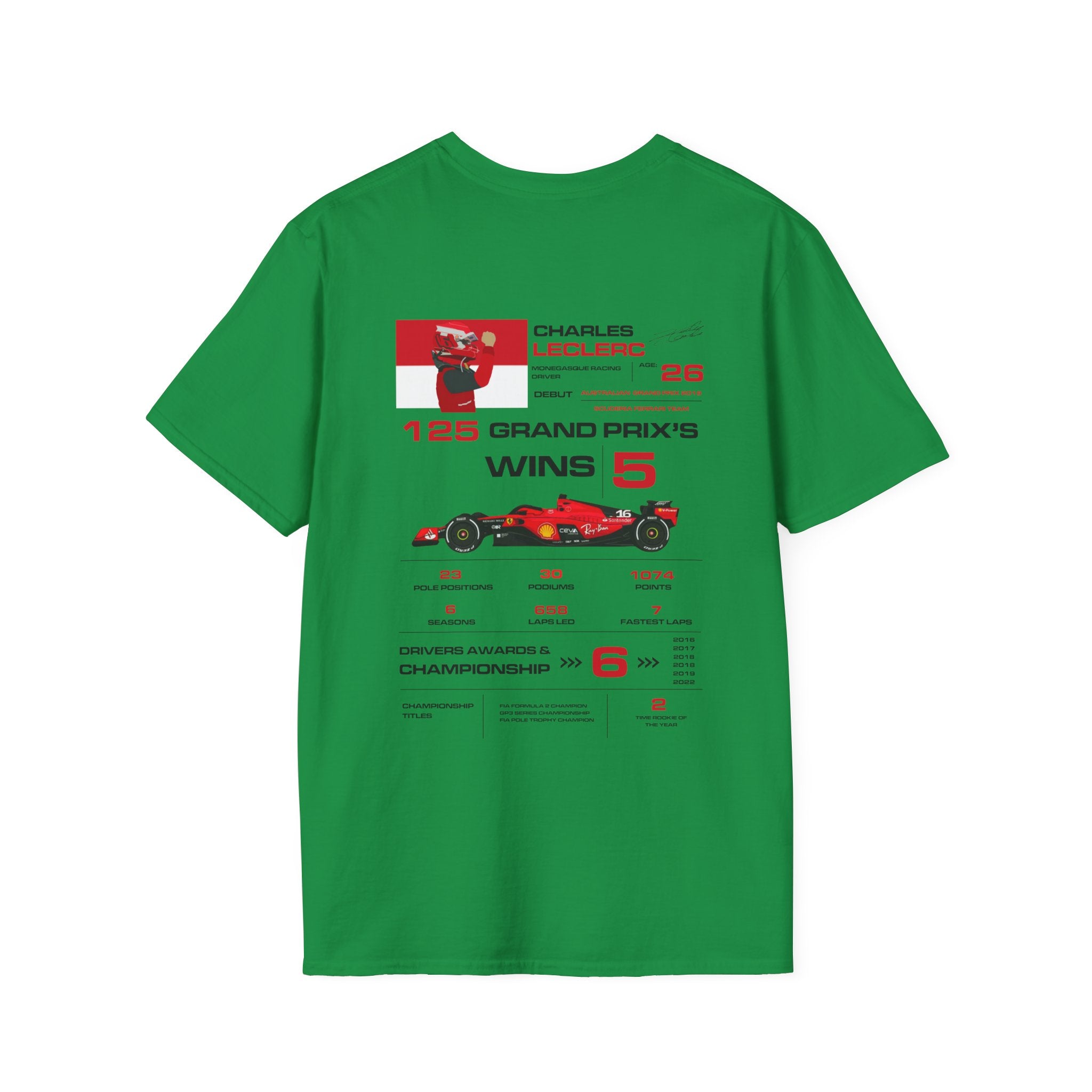 Irish Green / S