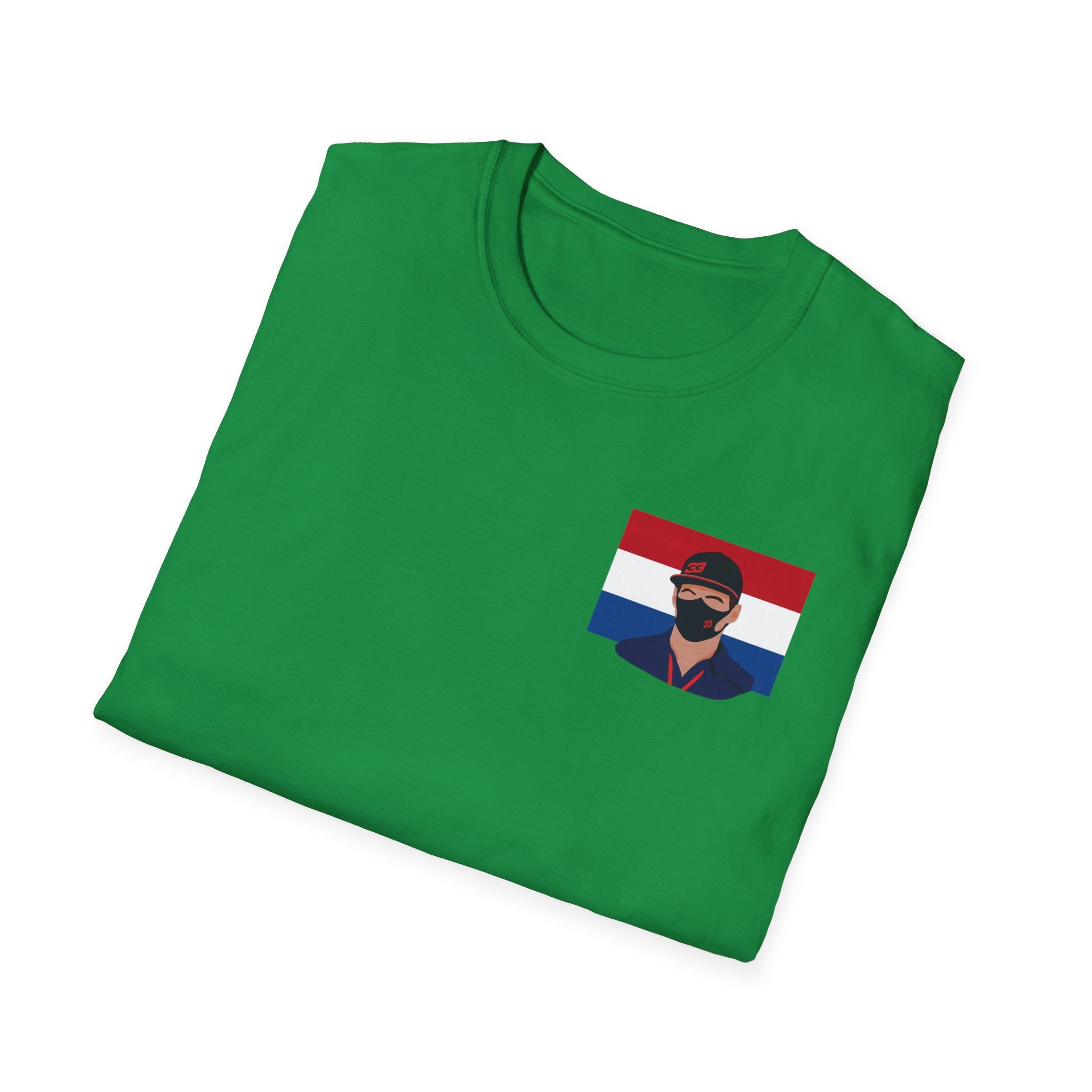 MAX VERSTAPPEN FORMULA ONE TEE