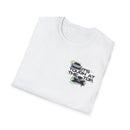 ITS TOUGH AT THE TOP RACING TEE