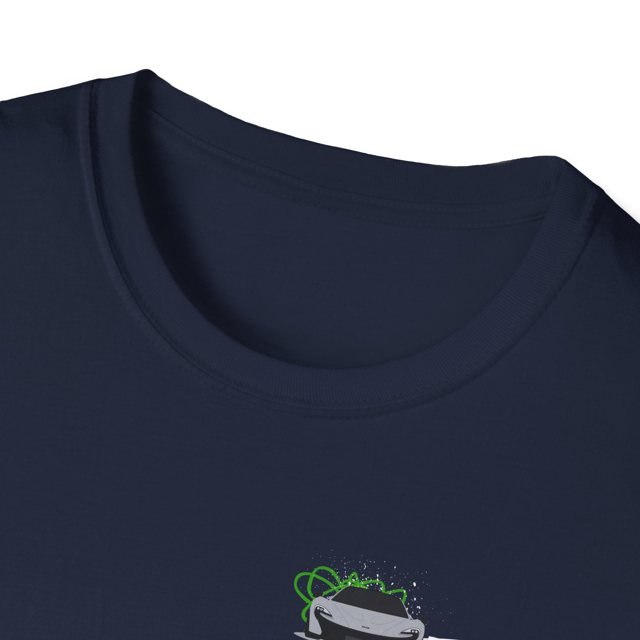 ITS TOUGH AT THE TOP RACING TEE