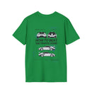 HOW TO BEAT THE TRAFFIC HOME TEE