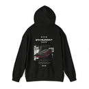 CAR CRASH RACING HOODIE