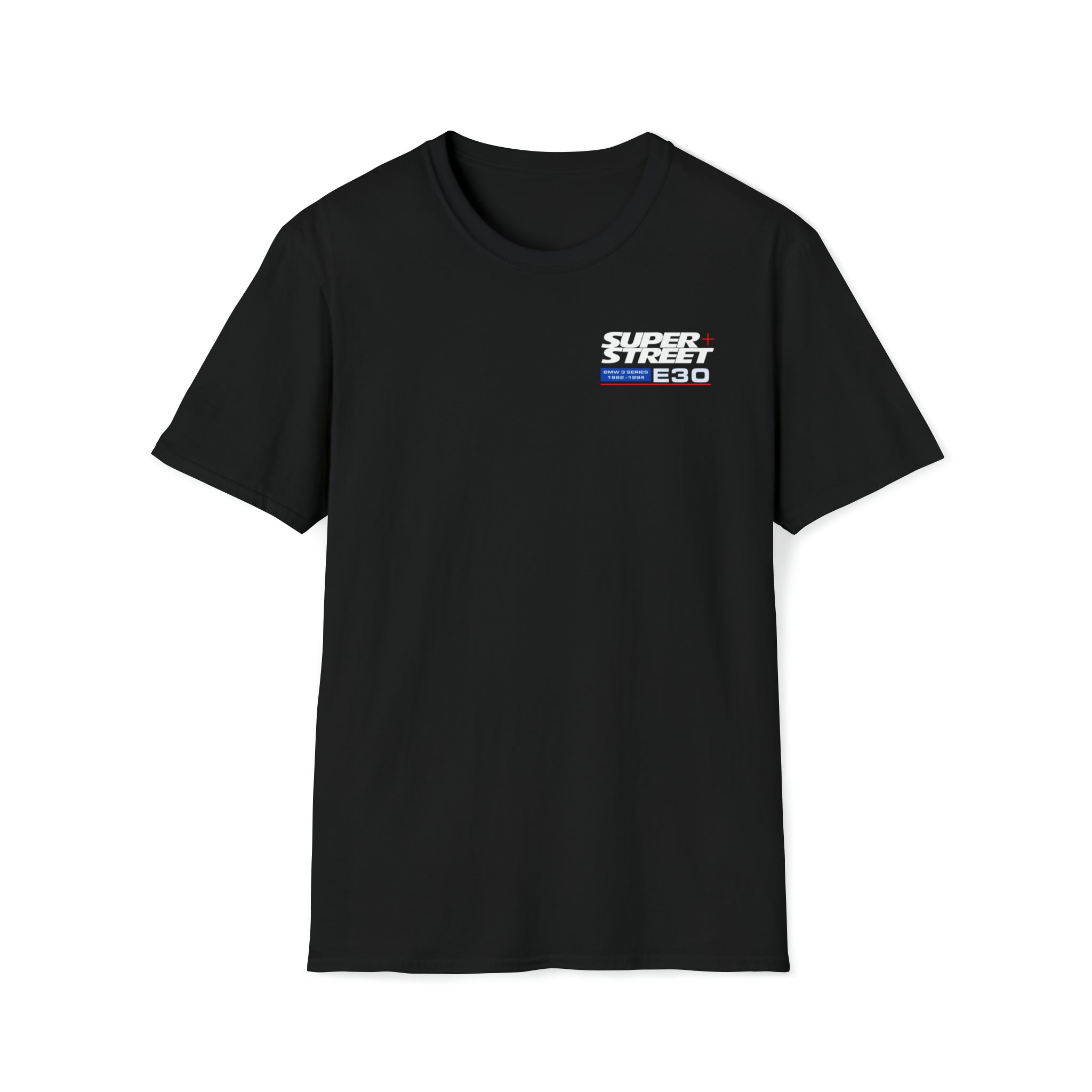 SUPER STREET BMW RACING TEE