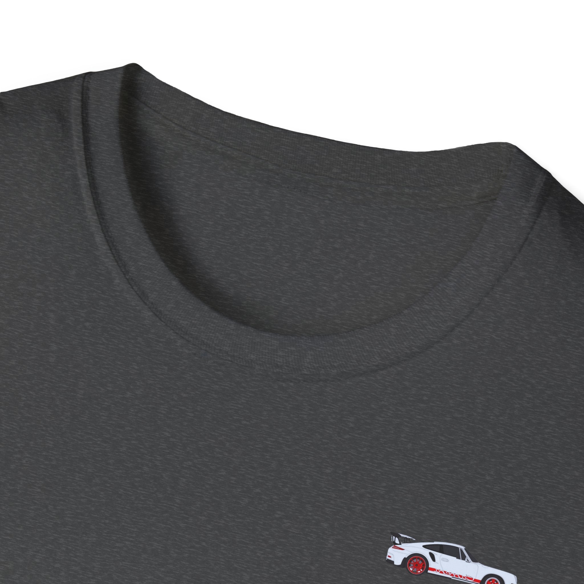 WE'RE NASTIER RACING TEE