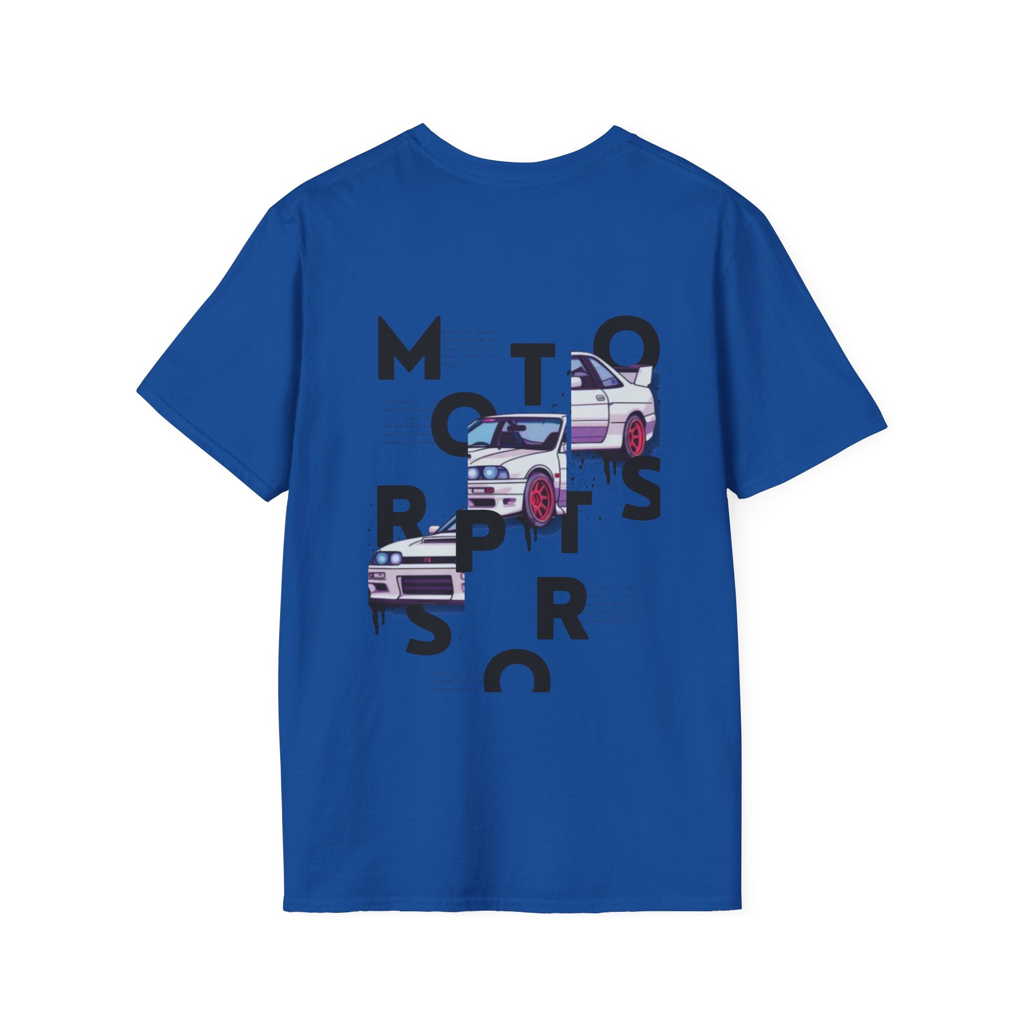 MOTORSPORTS RACING TEE
