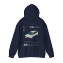 XS MAG CAR HOODIE