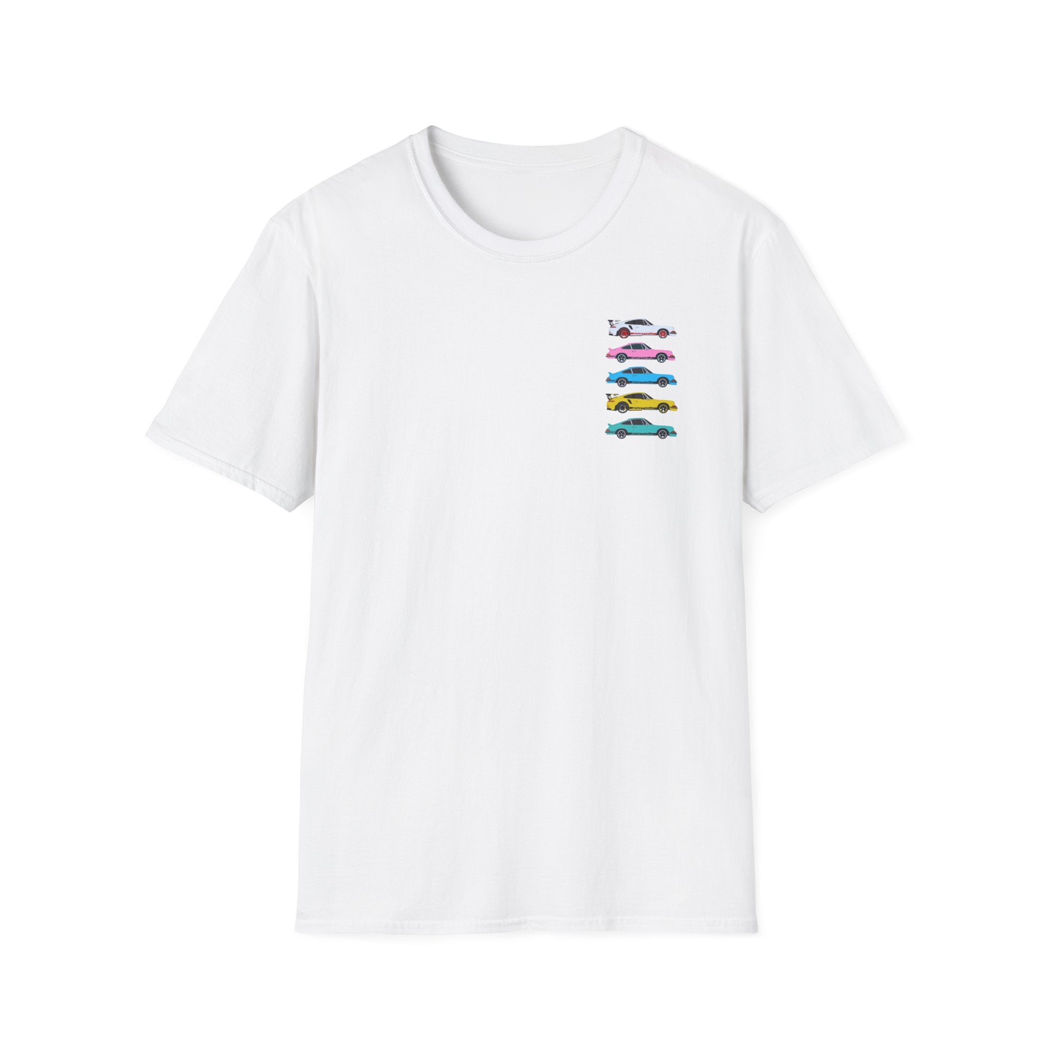 WE'RE NASTIER RACING TEE