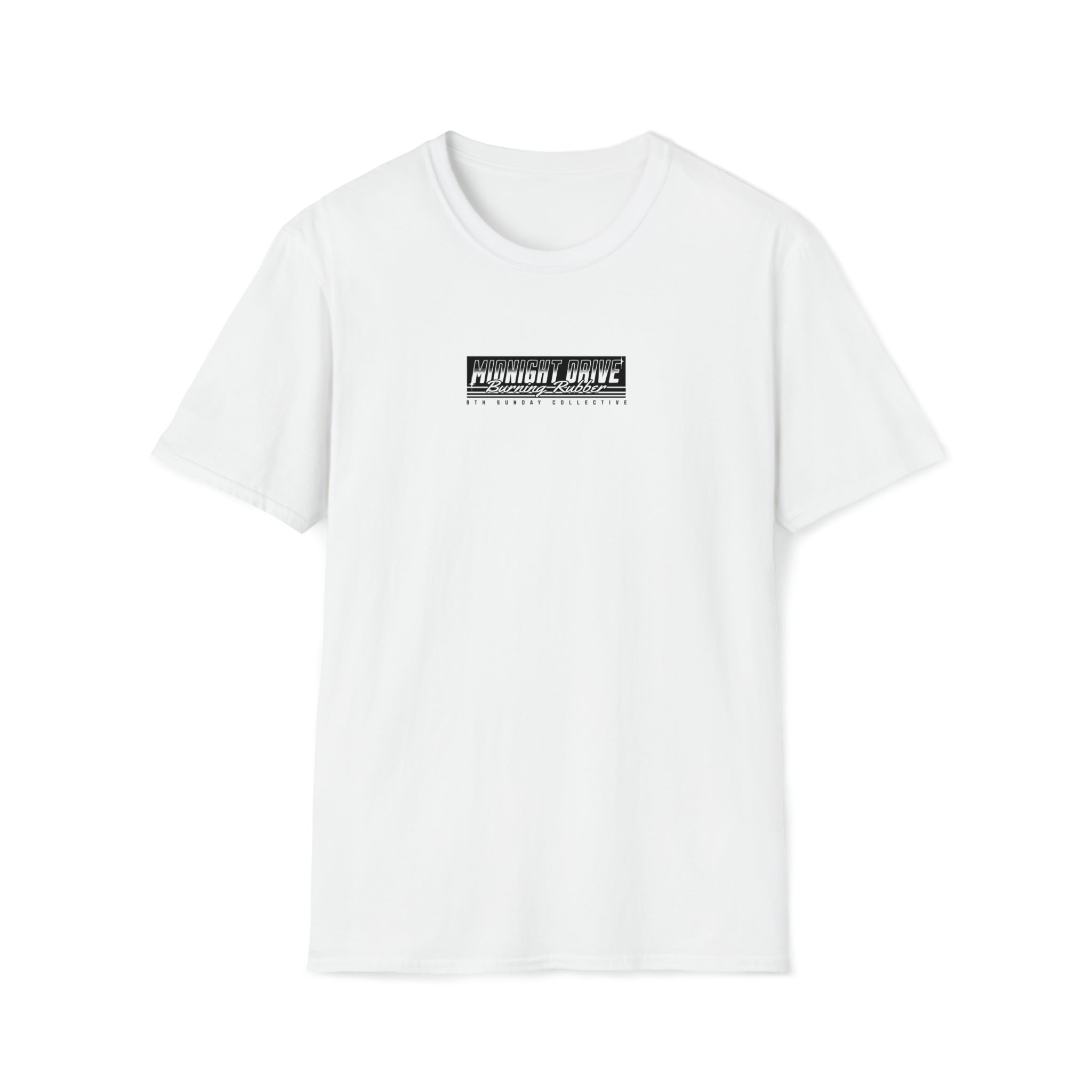 MIDNIGHT DRIVE LANDSCAPE TEE